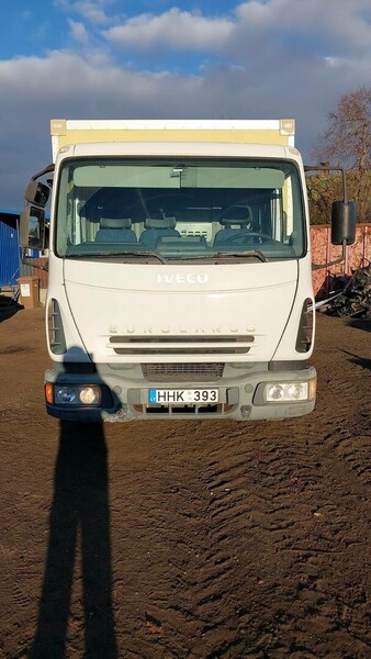 Photo 2 - Truck over 7.5t. Iveco Eurocargo  2004 y parts