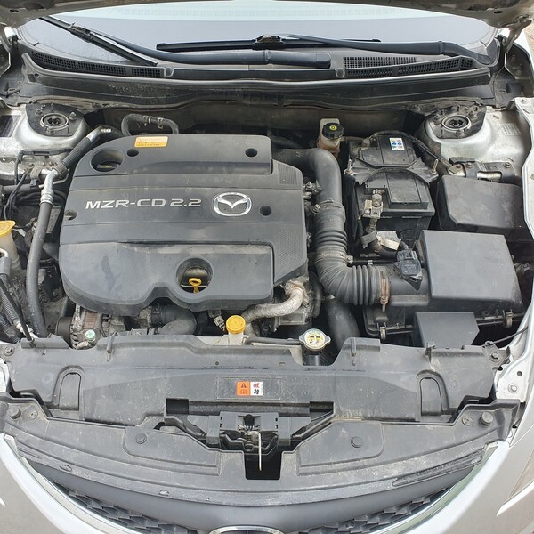 Photo 11 - Mazda 6 II 2011 y parts