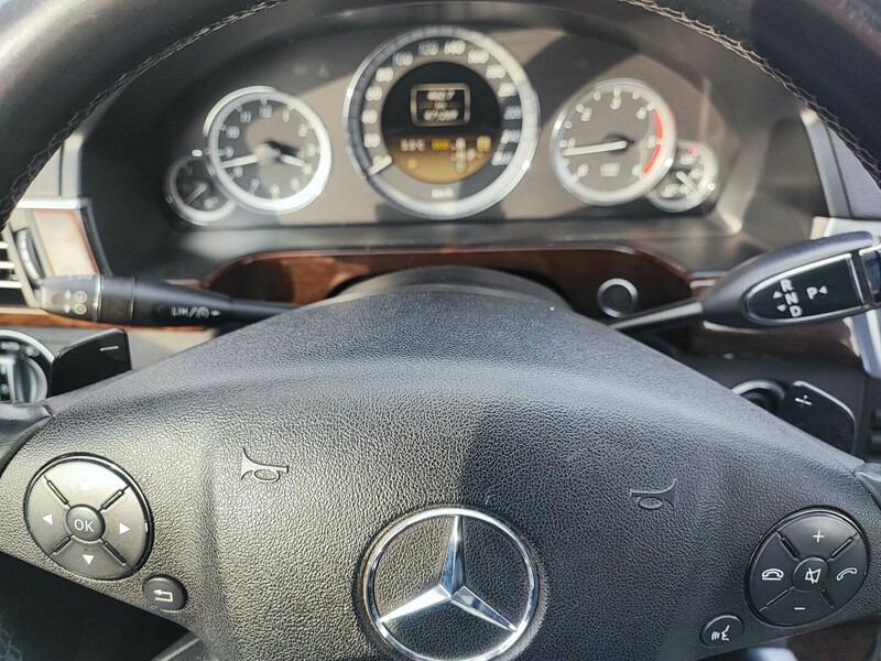 Фотография 14 - Mercedes-Benz E 200 W212 2012 г