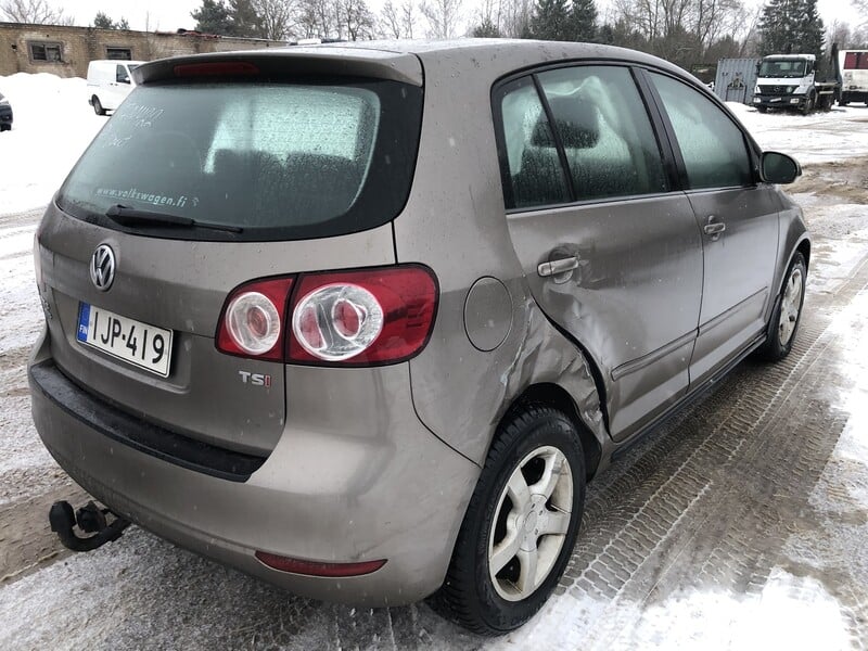 Nuotrauka 3 - Volkswagen Golf Plus 2011 m dalys