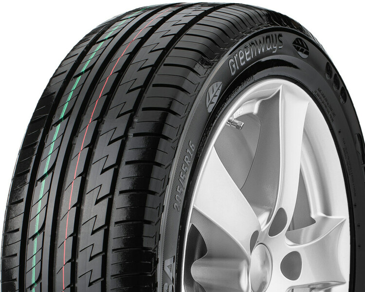 Lassa Lassa Greenways R14 summer tyres passanger car