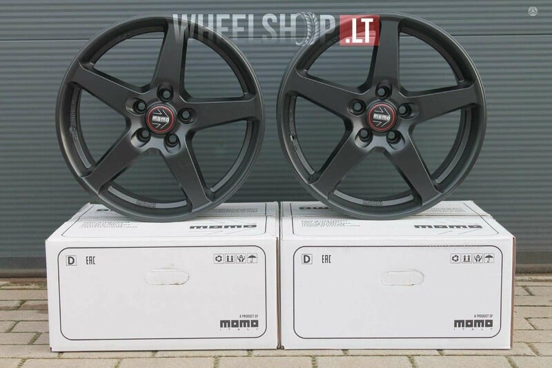 Photo 2 - Momo Five light alloy R17 rims