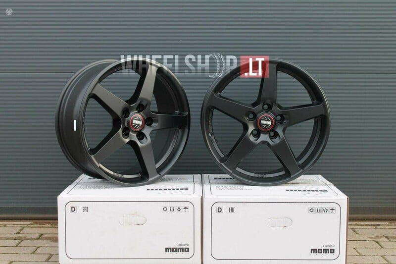 Photo 3 - Momo Five light alloy R17 rims