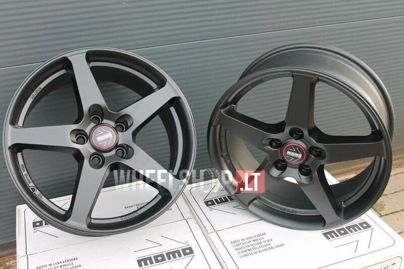 Photo 6 - Momo Five light alloy R17 rims