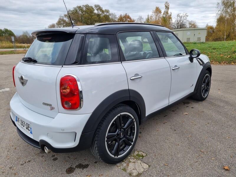 Фотография 7 - Mini Countryman S 2011 г Хэтчбек