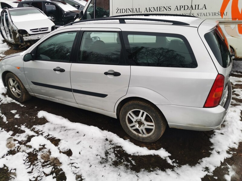 Nuotrauka 4 - Ford Focus 2000 m dalys