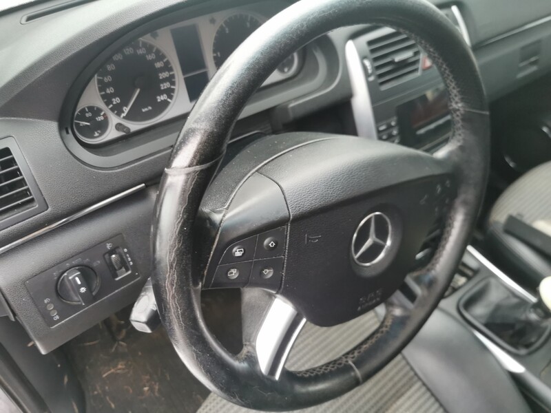 Фотография 2 - Mercedes-Benz B Klasė 2005 г запчясти