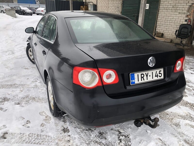 Фотография 2 - Volkswagen Jetta A5 2007 г запчясти