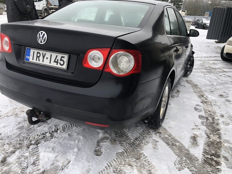 Nuotrauka 6 - Volkswagen Jetta A5 2007 m dalys