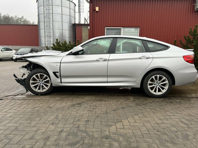 Photo 4 - Bmw 320 Gran Turismo 2014 y parts