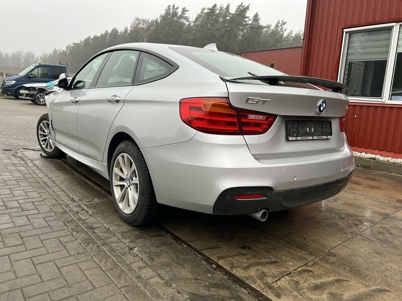 Photo 5 - Bmw 320 Gran Turismo 2014 y parts