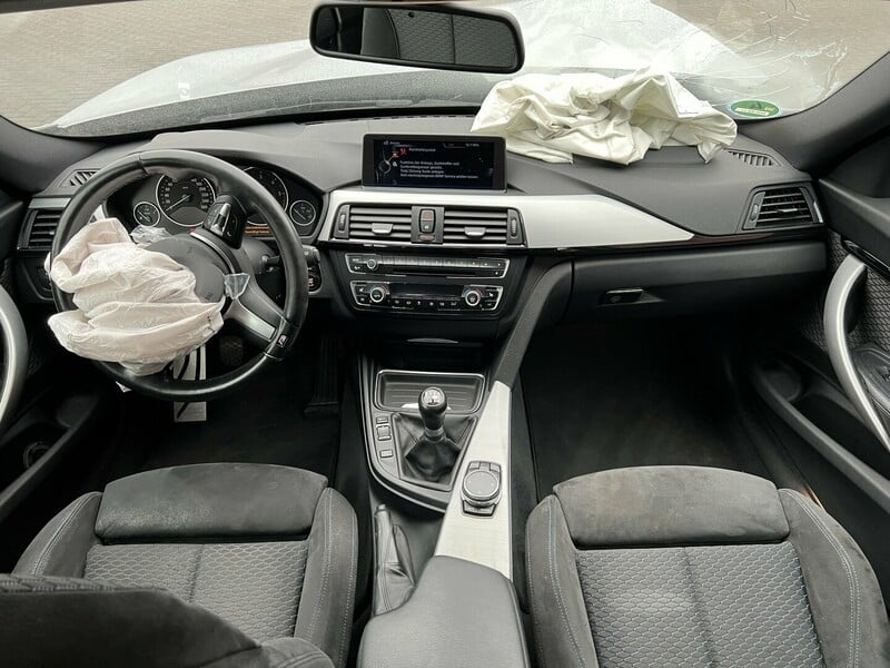 Photo 9 - Bmw 320 Gran Turismo 2014 y parts