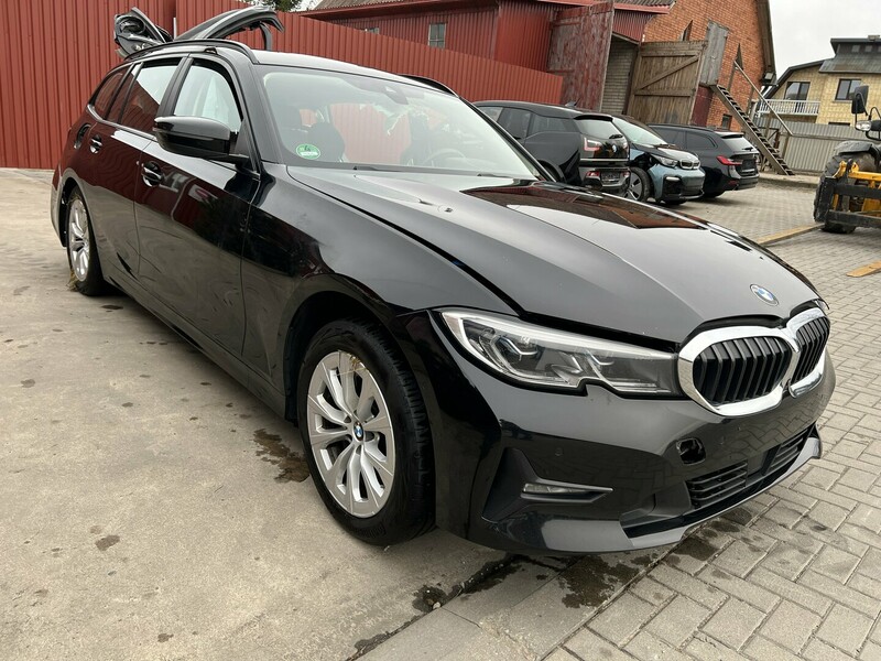 Фотография 2 - Bmw 318 2020 г запчясти