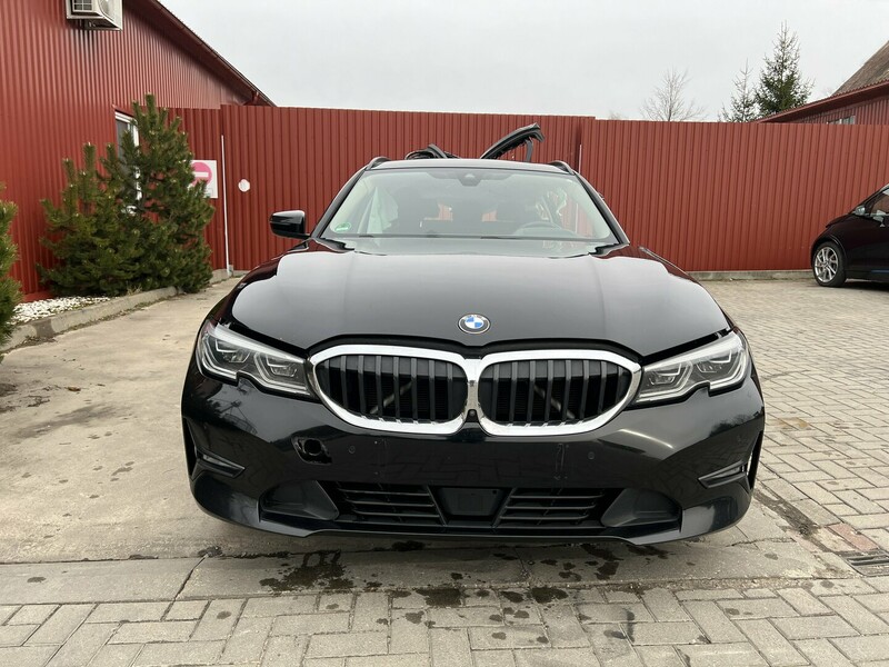 Фотография 3 - Bmw 318 2020 г запчясти