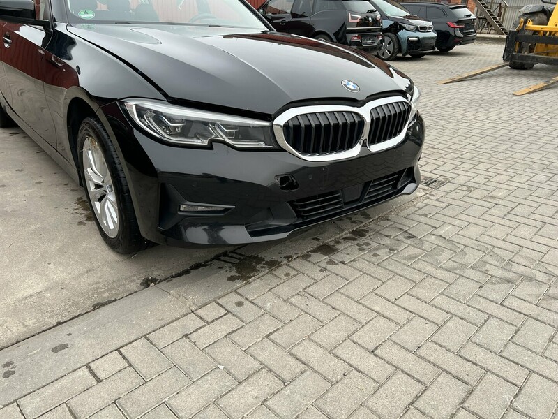 Фотография 6 - Bmw 318 2020 г запчясти