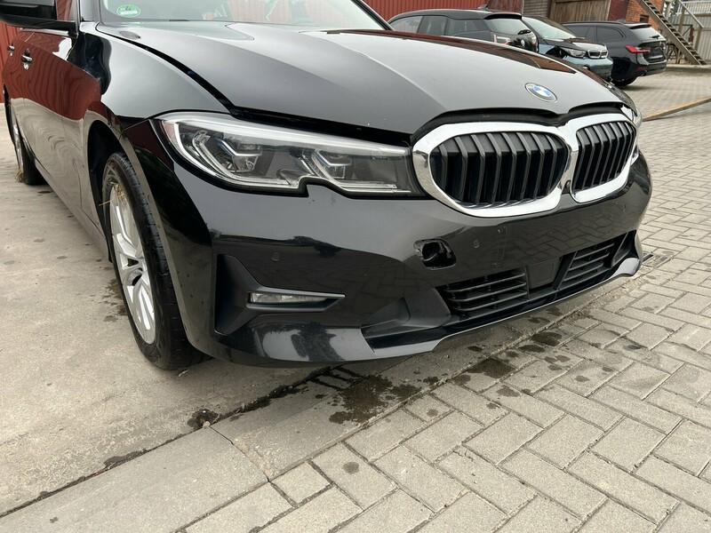 Фотография 7 - Bmw 318 2020 г запчясти