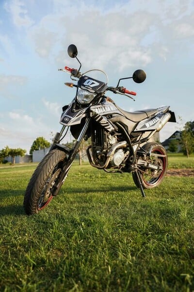 Фотография 5 - Yamaha WR 2011 г Enduro мотоцикл