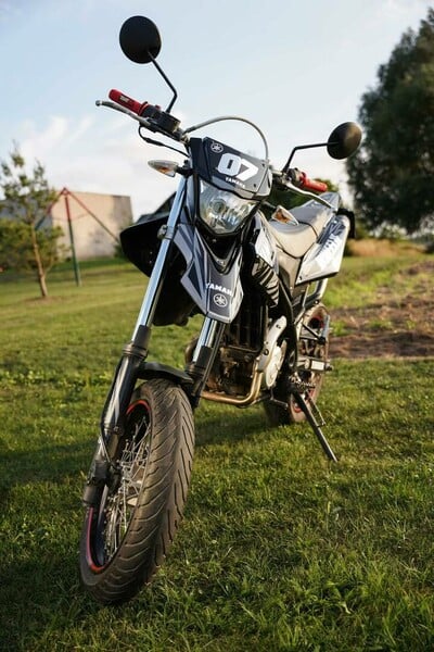 Фотография 6 - Yamaha WR 2011 г Enduro мотоцикл