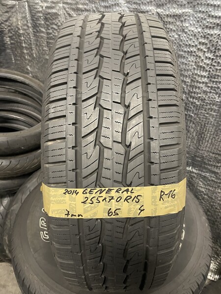 General R15 summer tyres passanger car