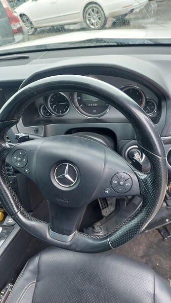 Nuotrauka 6 - Mercedes-Benz E 350 2011 m dalys