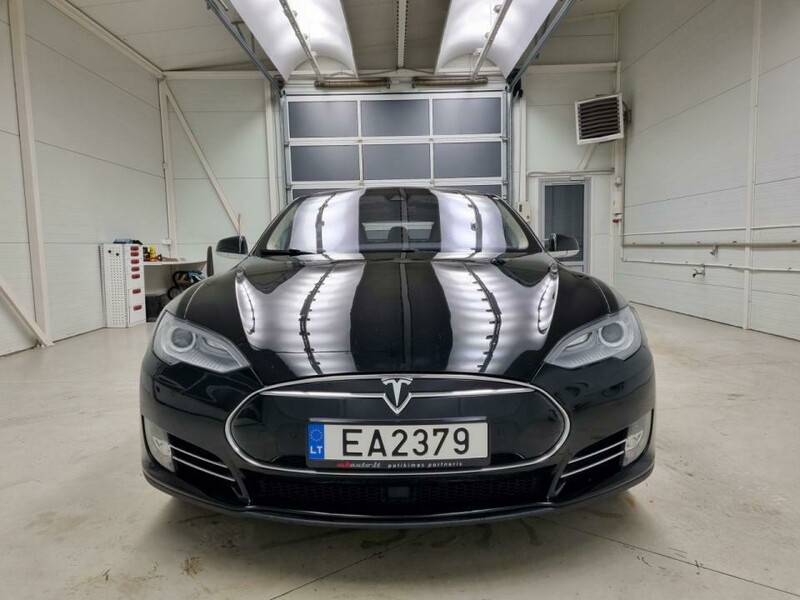 Nuotrauka 2 - Tesla Model 3 P85+ 0.0 2014 m