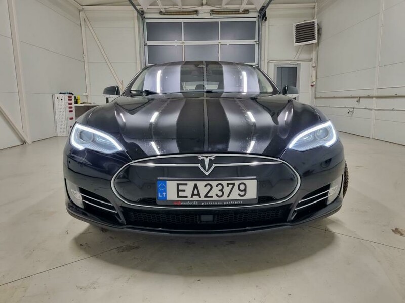 Nuotrauka 3 - Tesla Model 3 P85+ 0.0 2014 m