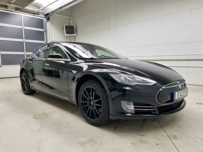 Nuotrauka 4 - Tesla Model 3 P85+ 0.0 2014 m