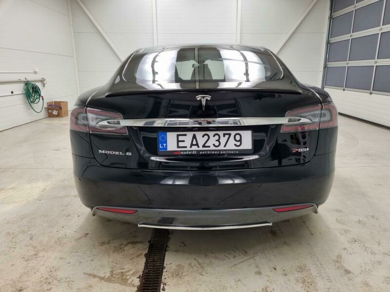 Nuotrauka 6 - Tesla Model 3 P85+ 0.0 2014 m