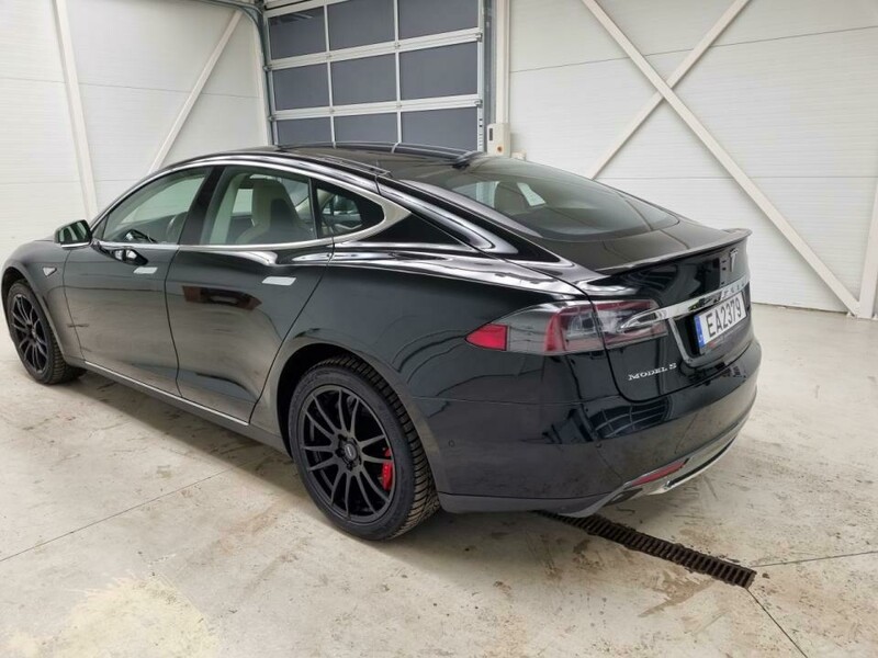 Nuotrauka 7 - Tesla Model 3 P85+ 0.0 2014 m