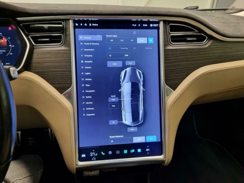 Nuotrauka 20 - Tesla Model 3 P85+ 0.0 2014 m