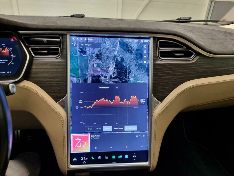 Nuotrauka 21 - Tesla Model 3 P85+ 0.0 2014 m