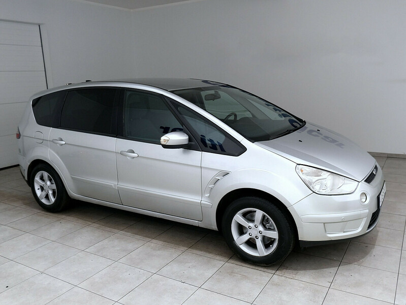 Ford S-Max TDCi 2009 m