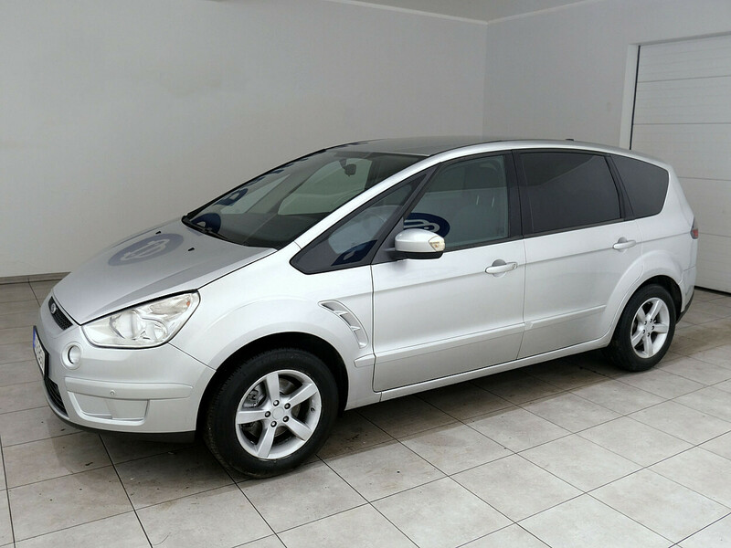 Nuotrauka 2 - Ford S-Max TDCi 2009 m
