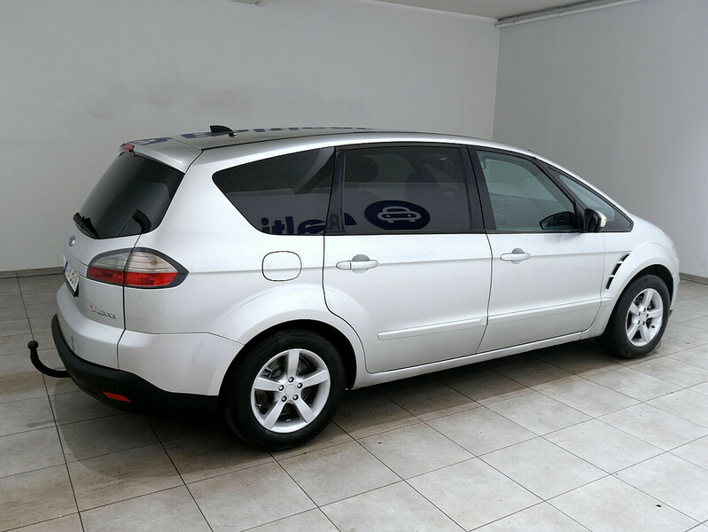 Nuotrauka 3 - Ford S-Max TDCi 2009 m