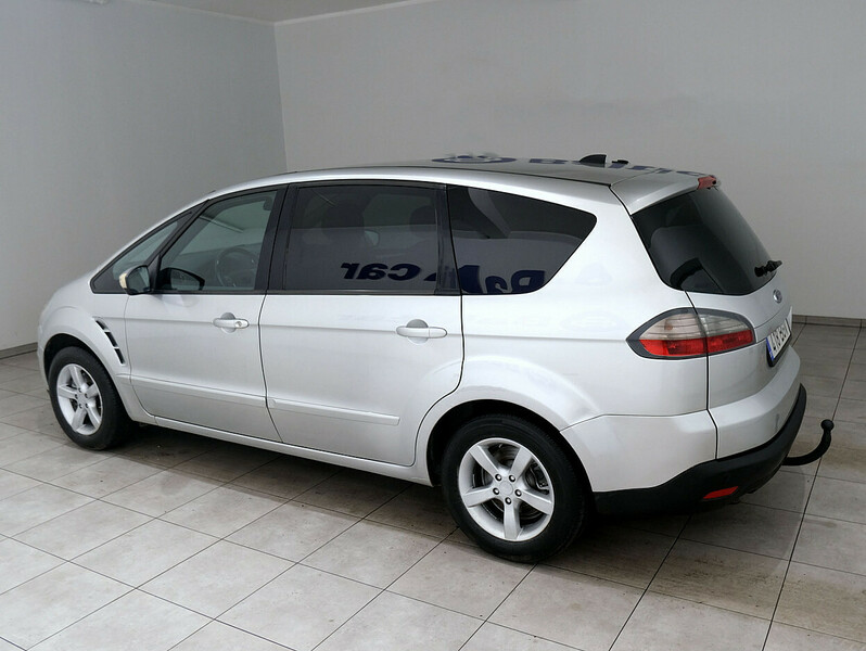 Nuotrauka 4 - Ford S-Max TDCi 2009 m