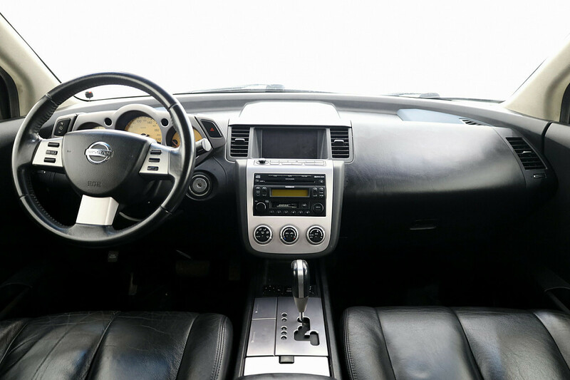 Photo 5 - Nissan Murano 2006 y SUV