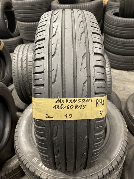 Marangoni R15 summer tyres passanger car
