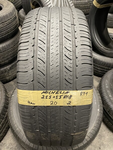 Michelin R18 summer tyres passanger car