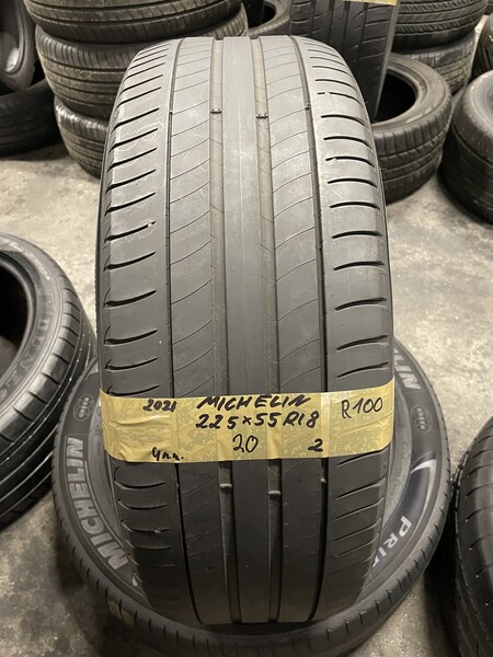 Photo 1 - Michelin R18 summer tyres passanger car