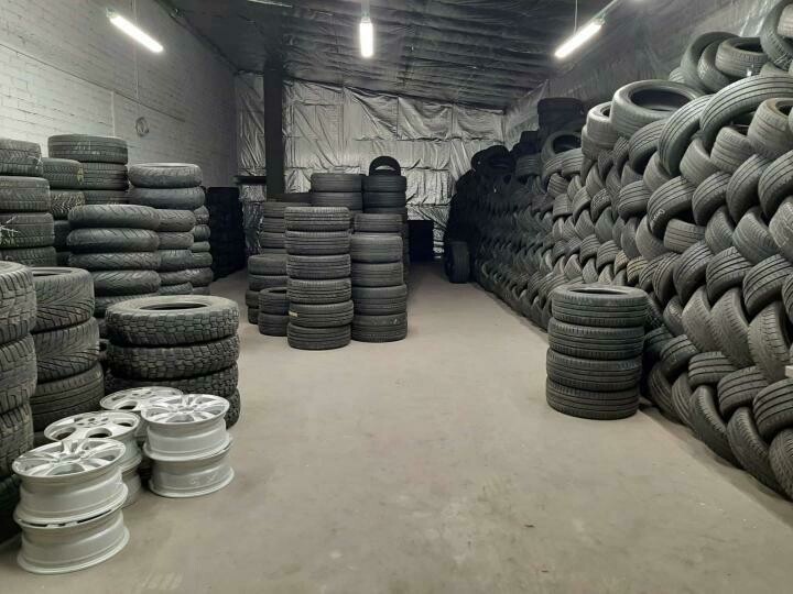Photo 8 - Michelin R18 summer tyres passanger car