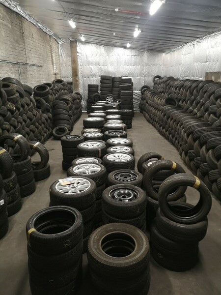 Photo 10 - Michelin R18 summer tyres passanger car