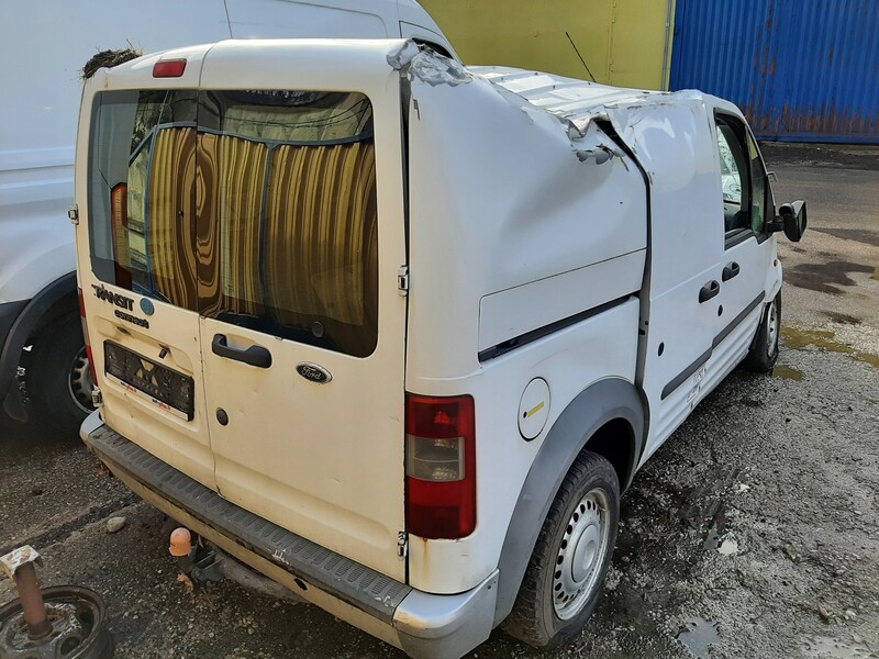 Nuotrauka 3 - Ford Transit Connect I 2008 m dalys