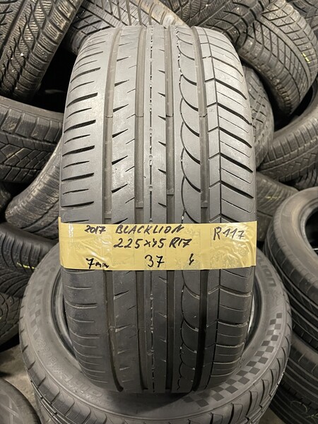 Blacklion R17 summer tyres passanger car