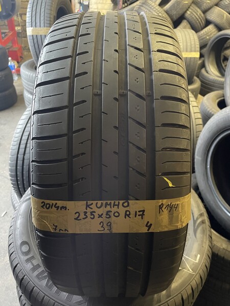 Kumho R17 summer tyres passanger car