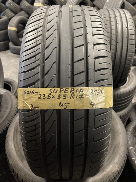 Superia R17 летние шины для автомобилей
