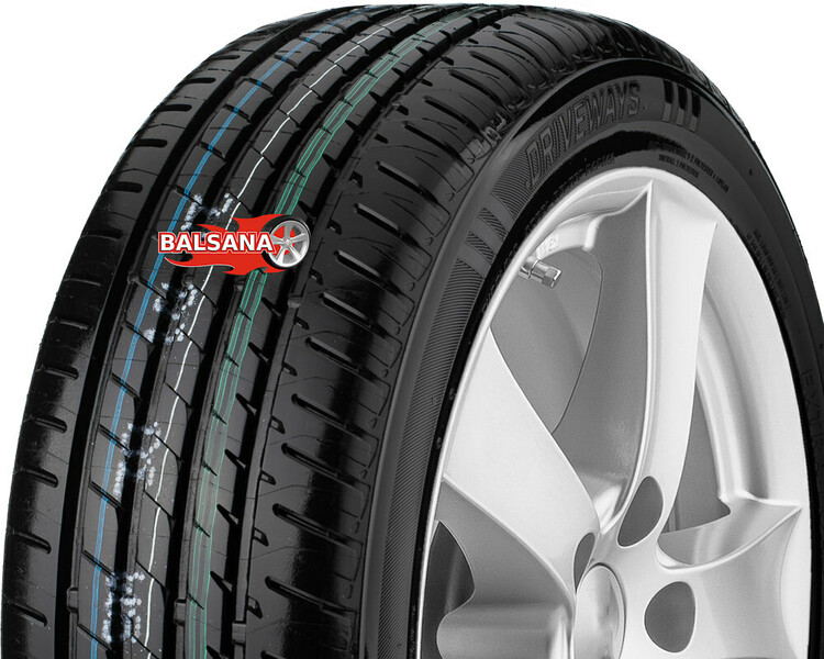 Photo 1 - Lassa Lassa Driveways FP ( R16 summer tyres passanger car