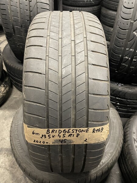 Bridgestone R18 vasarinės padangos lengviesiems