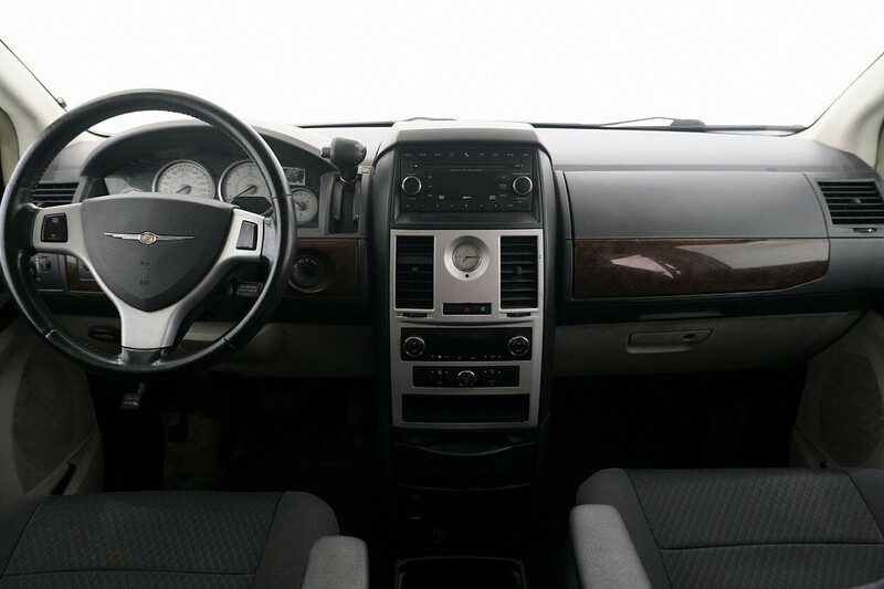 Фотография 5 - Chrysler Grand Voyager CRD 2010 г
