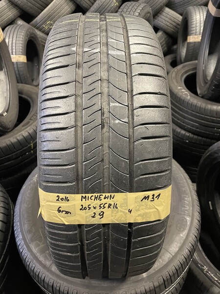 Фотография 1 - Michelin R16 летние шины для автомобилей