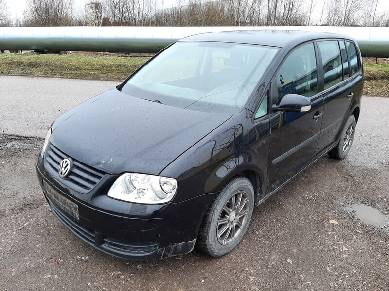 Photo 3 - Volkswagen Touran I 2004 y parts